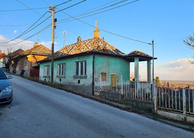 Épületbontás Szekszárdon